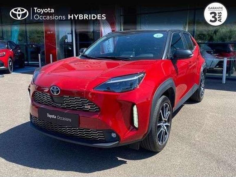 Utilisé 2024 Toyota Yaris Hybrid Sport | 24 990 € (Prix juste) - Image 1/1