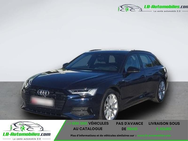 Utilisé 2022 Audi A6 Sport Break | 44 400 € (Prix juste) - Image 1/4