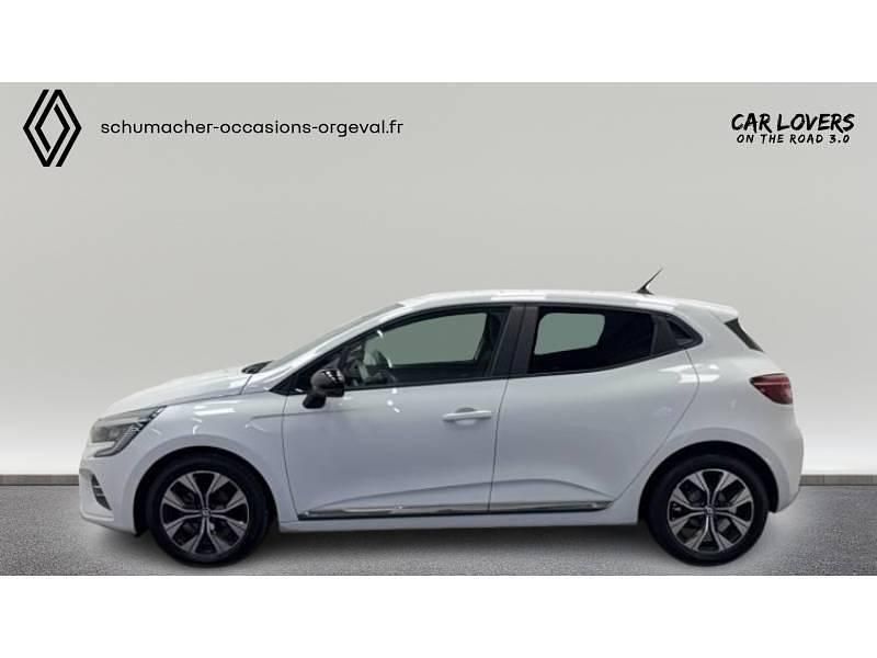 Occasion Renault Clio V Evolution 2023 Blanc Citadine