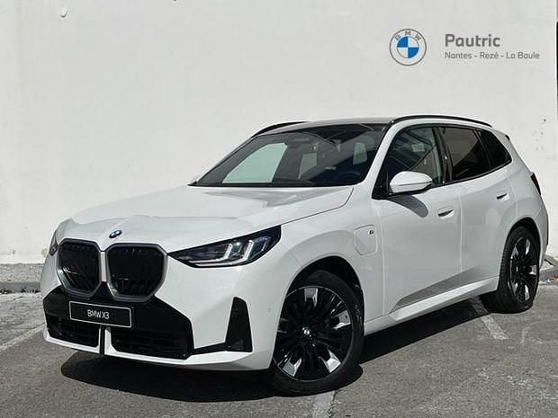 Blanc Utilisé 2025 BMW X3 M Sport SUV | 76 000 € - Image 1/4