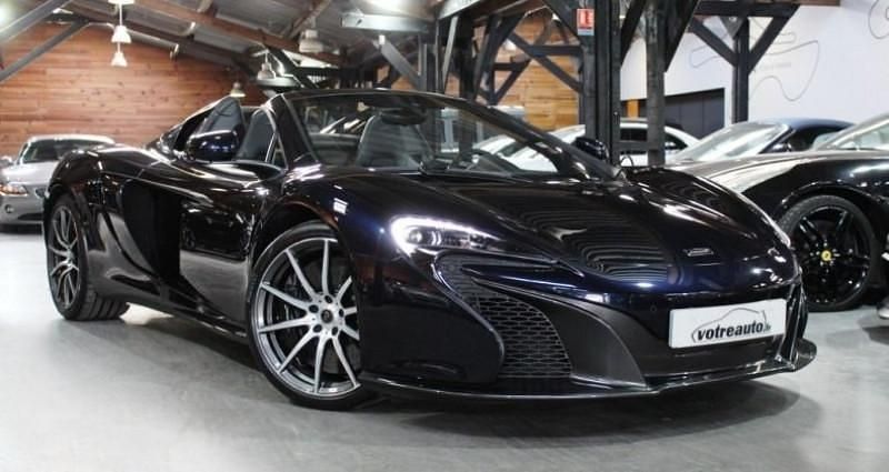 Utilisé 2017 McLaren 650S Coupé | 179 800 € - Image 1/4