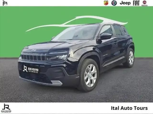 Volcano Occasion 2024 Jeep Avenger Altitude SUV | 23 880 € - Image 1/4