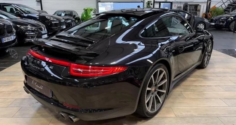 Occasion Porsche 911 Carrera 4S 400 ch (294 kW) 2012 Coupé