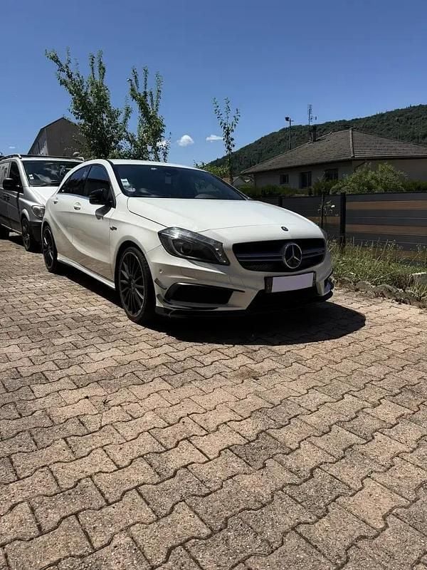 Occasion 2014 Mercedes A45 AMG AMG Berline | 21 000 € (Prix assez cher) - Image 1/4