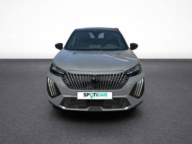 Gris Nouvelle 2024 Peugeot 2008 GTi SUV | 29 490 € (Prix assez cher) - Image 1/4