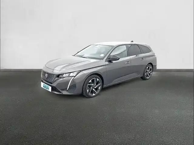 Occasion Peugeot 308 SW S 2023 Gris Break