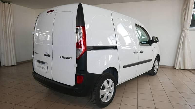 Occasion Renault Kangoo 44 kW (60 ch) 2021 Blanc Monospace