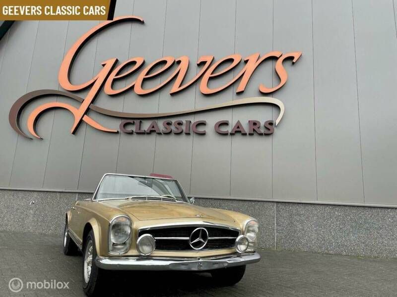 Autres Utilisé 1963 Mercedes 230 Cabriolet | 39 950 € - Image 1/4