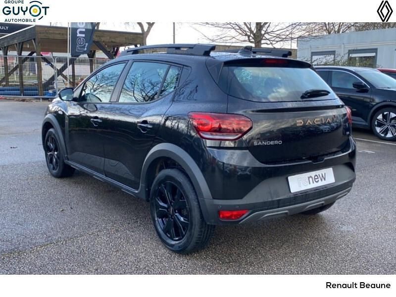 Occasion Dacia Sandero Extreme 2025 Noir Citadine