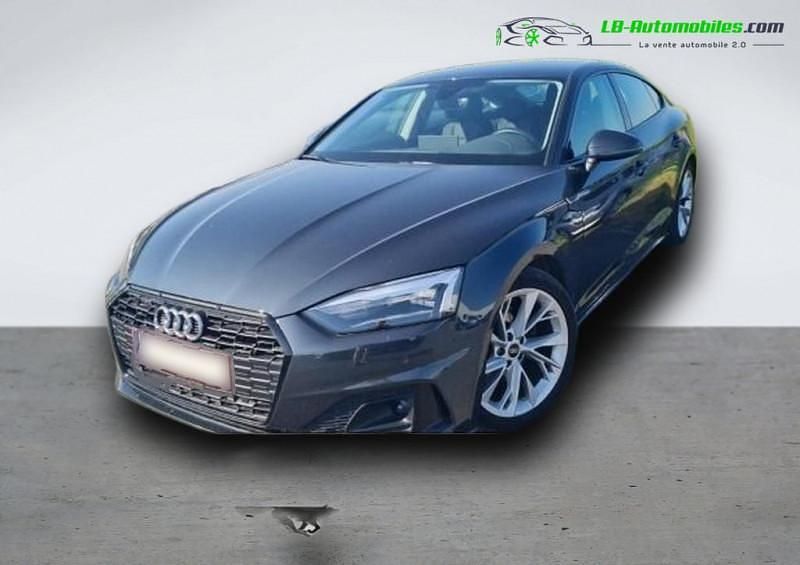 Utilisé 2021 Audi A5 Sportback Berline | 34 200 € (Prix juste) - Image 1/4
