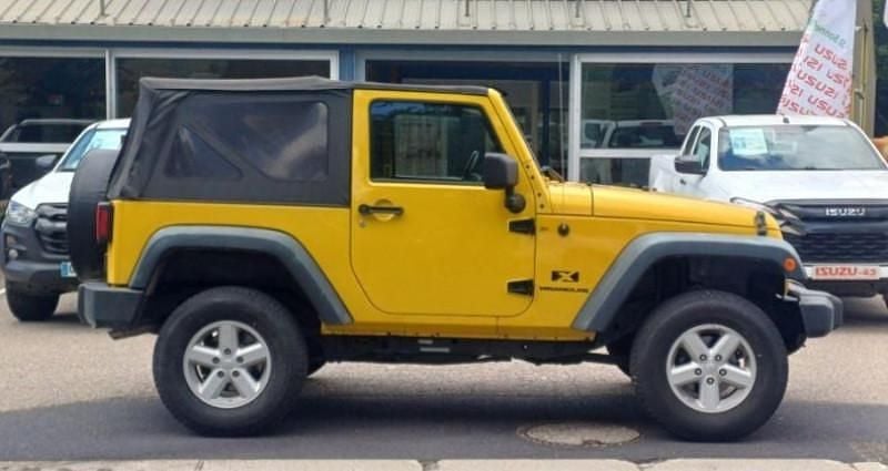 Occasion Jeep Wrangler Sport 199 ch (146 kW) 2007 SUV