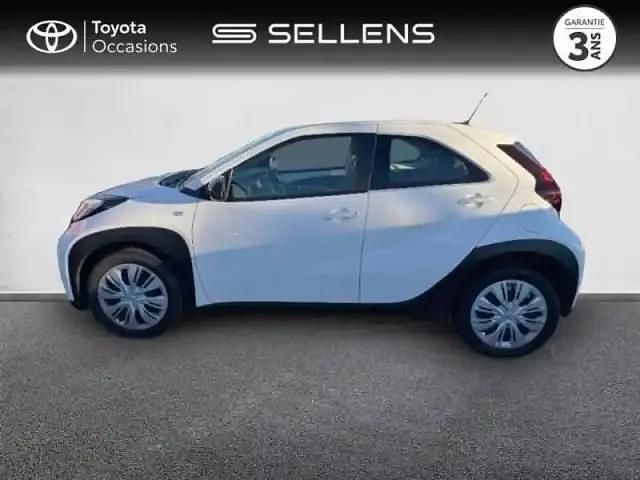 Occasion Toyota Aygo X 2023 Blanc SUV