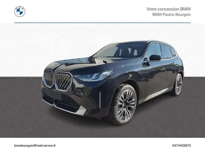 Noir Nouvelle 2025 BMW X3 M Sport SUV | 74 900 € (Prix juste) - Image 1/4