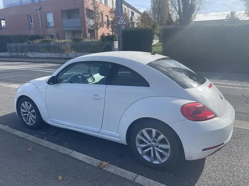 Occasion VW Beetle Edition 105 ch (77 kW) 2012 Citadine