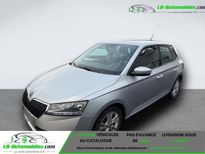 Occasion Skoda Fabia 95 ch (69 kW) 2021 Citadine