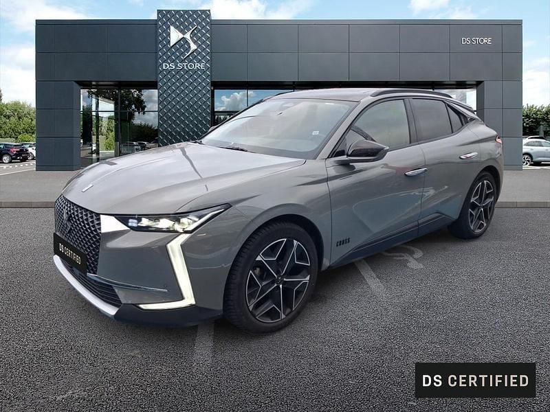 Gris Occasion 2023 DS Automobiles DS4 Crossback Rivoli SUV | 21 990 € (Bon prix) - Image 1/4