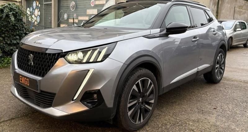 Occasion 2022 Peugeot 2008 GT SUV | 19 990 € (Prix juste) - Image 1/4