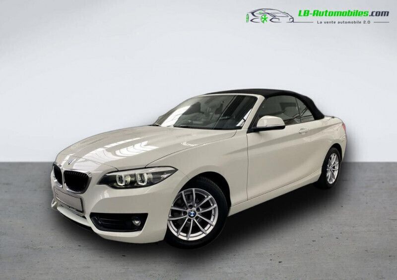 Utilisé 2021 BMW 218 Coupé | 30 200 € (Prix assez cher) - Image 1/4
