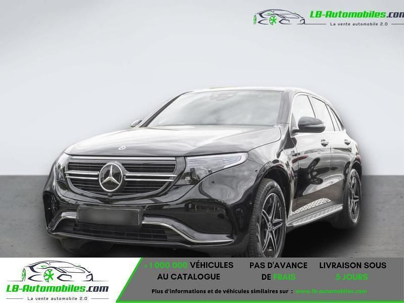Utilisé 2022 Mercedes EQC400 SUV | 47 400 € (Prix assez cher) - Image 1/4