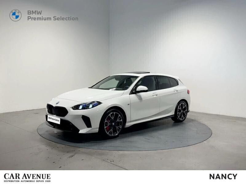 Blanc Utilisé 2025 BMW 123 M Sport Citadine | 51 890 € - Image 1/1