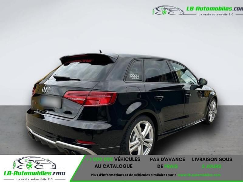 Occasion Audi S3 300 ch (220 kW) 2019 Berline