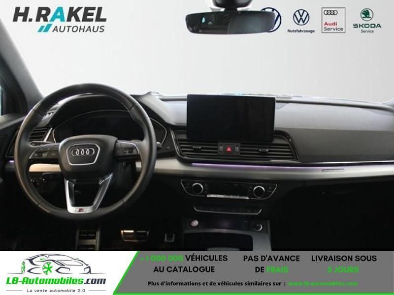 Occasion Audi SQ5 Sport 341 ch (250 kW) 2021 SUV