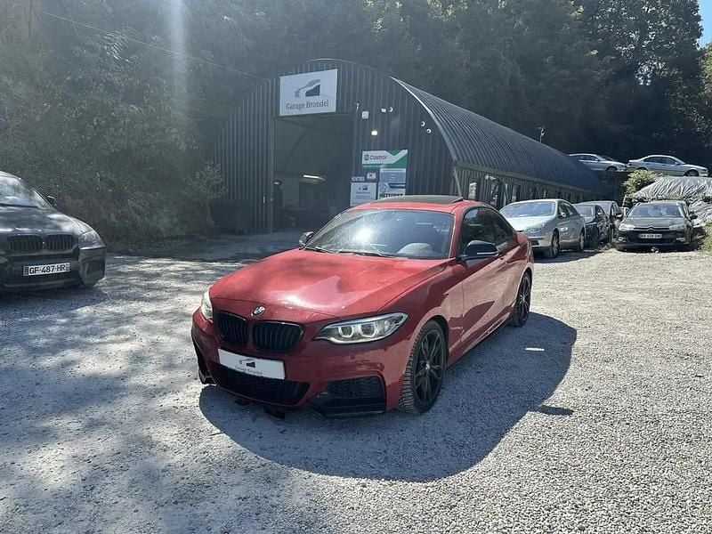 Rouge Utilisé 2017 BMW Z8 Cabriolet | 33 000 € - Image 1/4