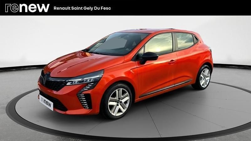 Orange Occasion 2024 Renault Clio V Evolution Citadine | 15 753 € (Prix juste) - Image 1/4