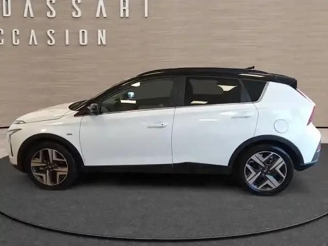 Occasion Hyundai Bayon 2021 Blanc SUV