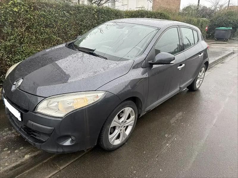 Occasion Renault Mégane 110 ch (80 kW) 2010 Berline