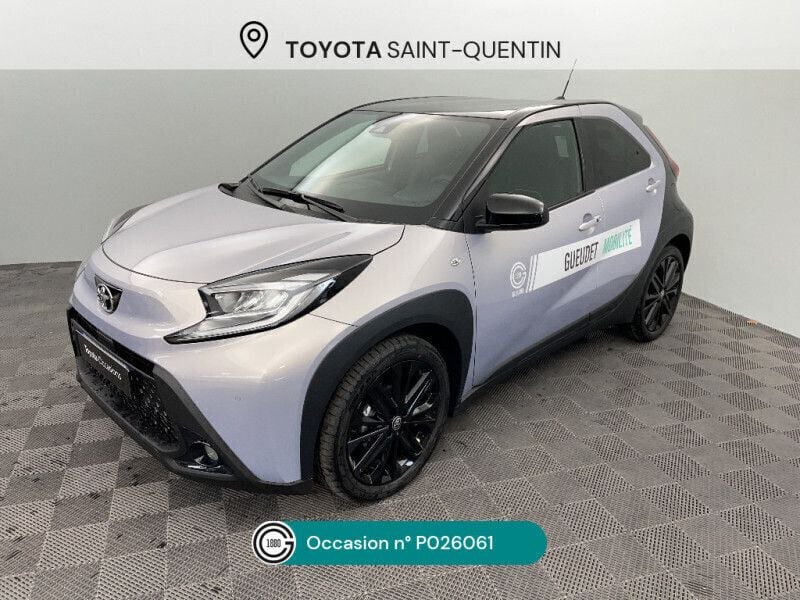 Nouvelle 2025 Toyota Aygo Edition Citadine | 20 990 € (Prix juste) - Image 1/4