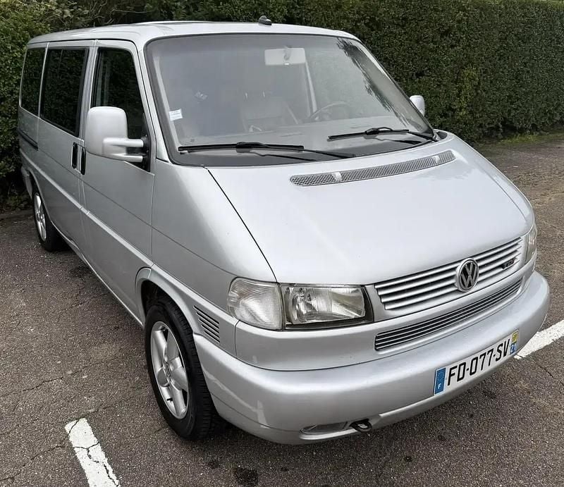 Utilisé 2003 VW T4 Highline Van | 11 900 € - Image 1/4
