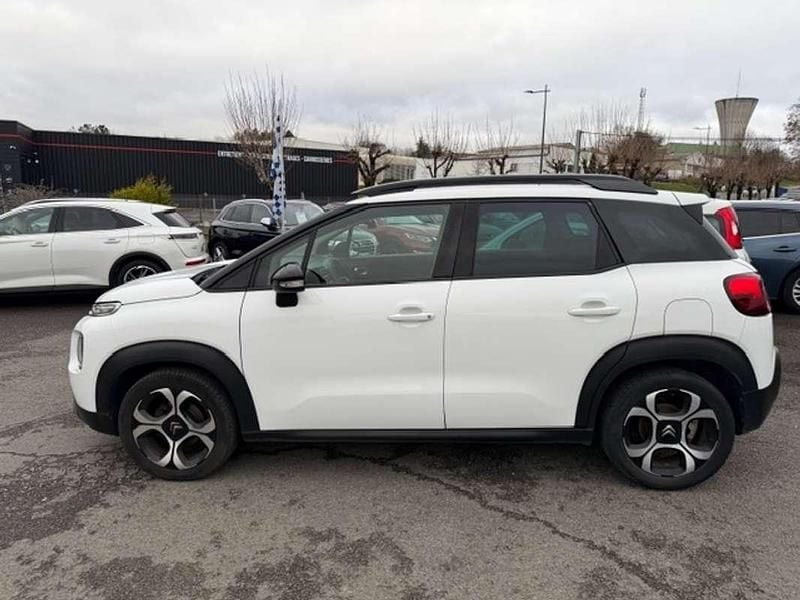 Occasion Citroën C3 Aircross Shine 101 ch (74 kW) 2020 Blanc SUV