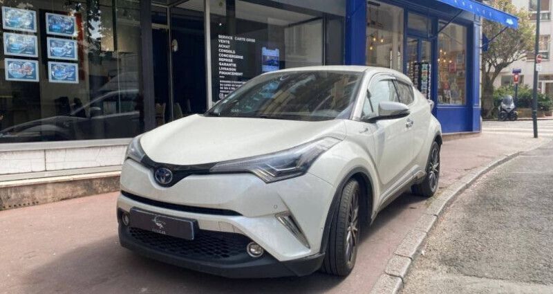 Utilisé 2017 Toyota C-HR SUV | 16 990 € (Prix juste) - Image 1/4