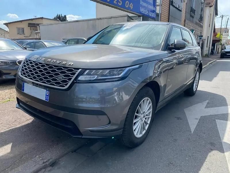 Gris Utilisé 2019 Land Rover Range Rover Velar S SUV | 26 999 € - Image 1/4