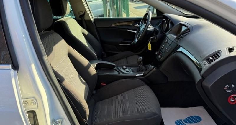 Occasion Opel Insignia Edition 130 ch (95 kW) 2012 Berline