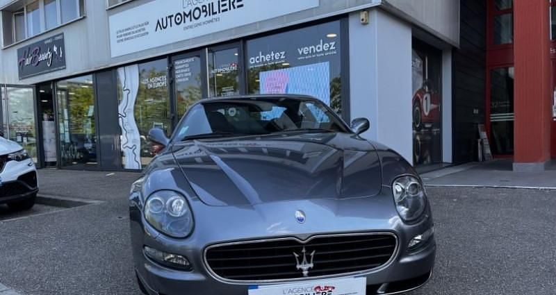 Occasion Maserati Coupé 390 ch (286 kW) 2005 Coupé