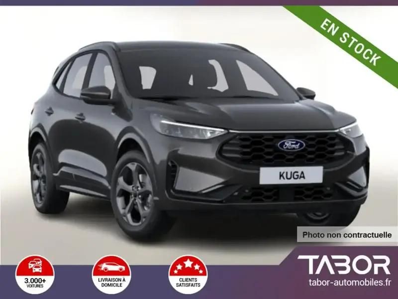 Gris Nouvelle 2025 Ford Kuga ST-Line SUV | 31 698 € - Image 1/4