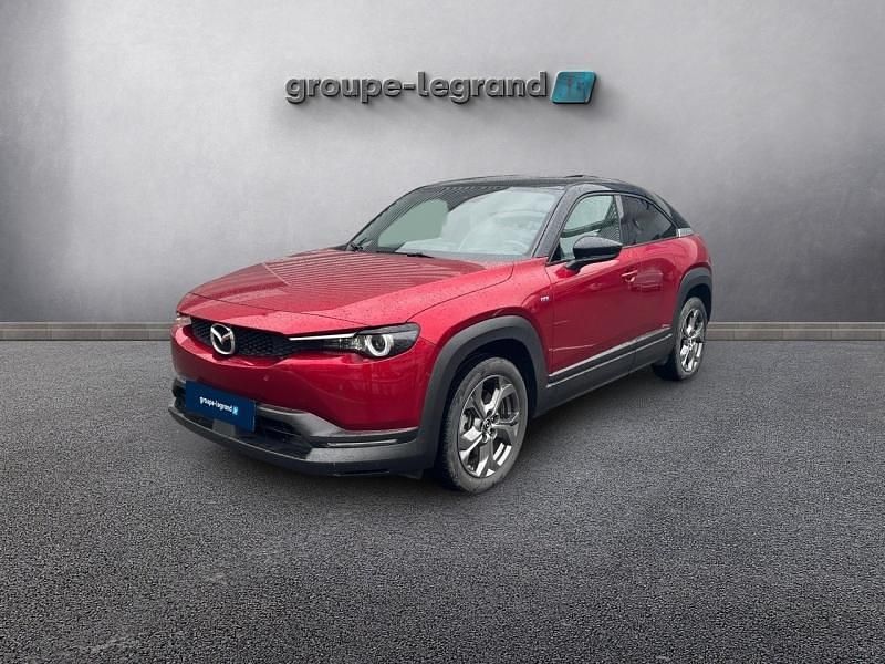 Utilisé 2022 Mazda MX30 Makoto SUV | 14 890 € (Prix juste) - Image 1/4