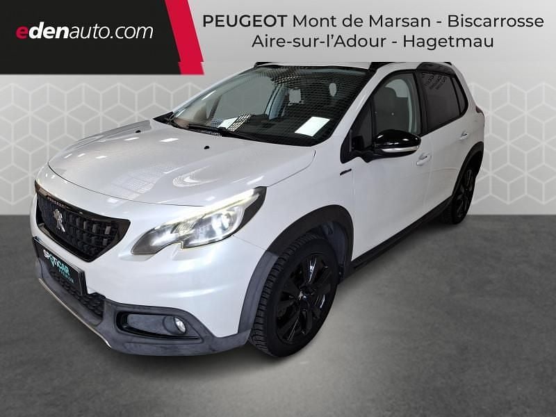 Utilisé 2016 Peugeot 2008 GT-line SUV | 8 600 € (Prix juste) - Image 1/4