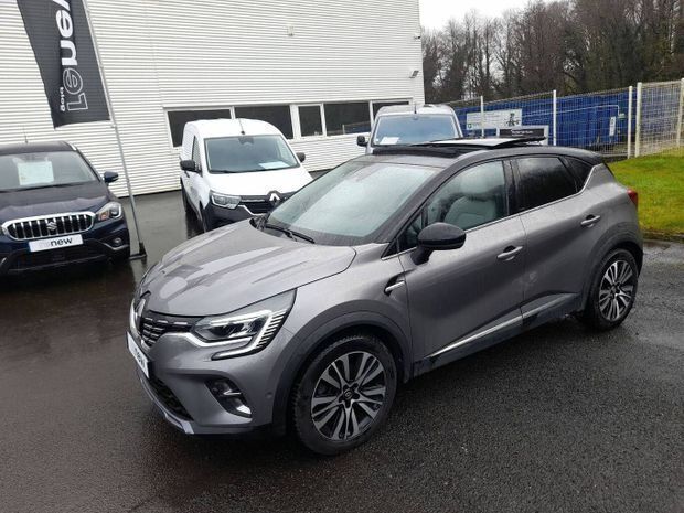 Utilisé 2020 Renault Captur Initiale Paris SUV | 18 390 € (Prix juste) - Image 1/4