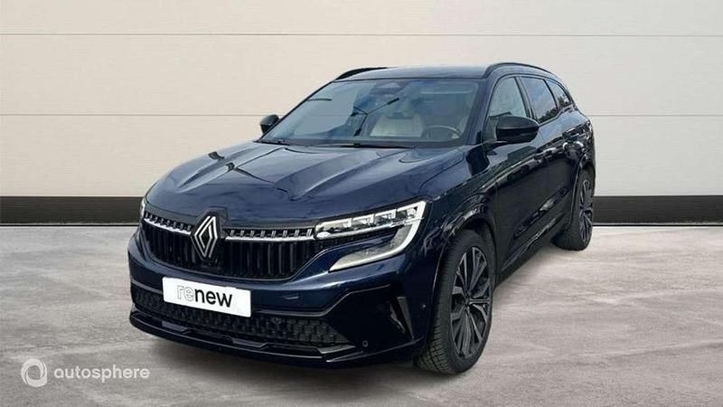 Occasion Renault Espace Iconic 131 ch (96 kW) 2023 Bleu Monospace