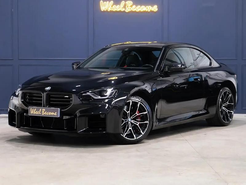 Noir Utilisé 2023 BMW M2 Sport Line Coupé | 84 900 € - Image 1/4