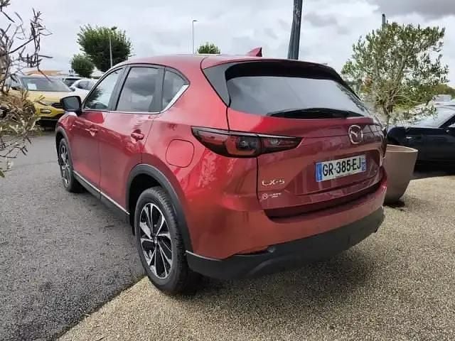 Occasion Mazda CX-5 Center-Line 150 ch (110 kW) 2023 Rouge SUV