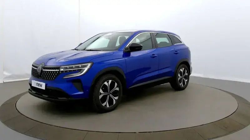 Bleu Utilisé 2024 Renault Austral Evolution SUV | 27 350 € (Prix juste) - Image 1/4
