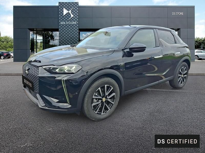 Nouvelle DS Automobiles DS3 2025 Noir Citadine