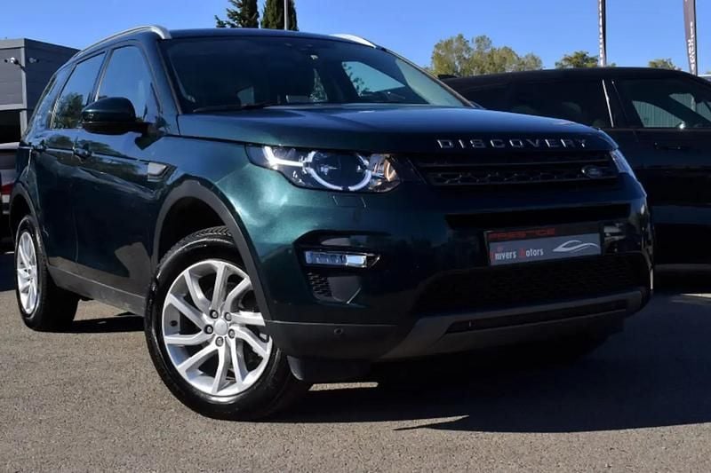 Utilisé 2017 Land Rover Discovery Sport SE SUV | 15 400 € (Prix juste) - Image 1/4