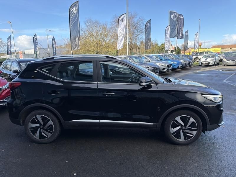 Occasion MG ZS Luxury 114 kW (156 ch) 2022 SUV