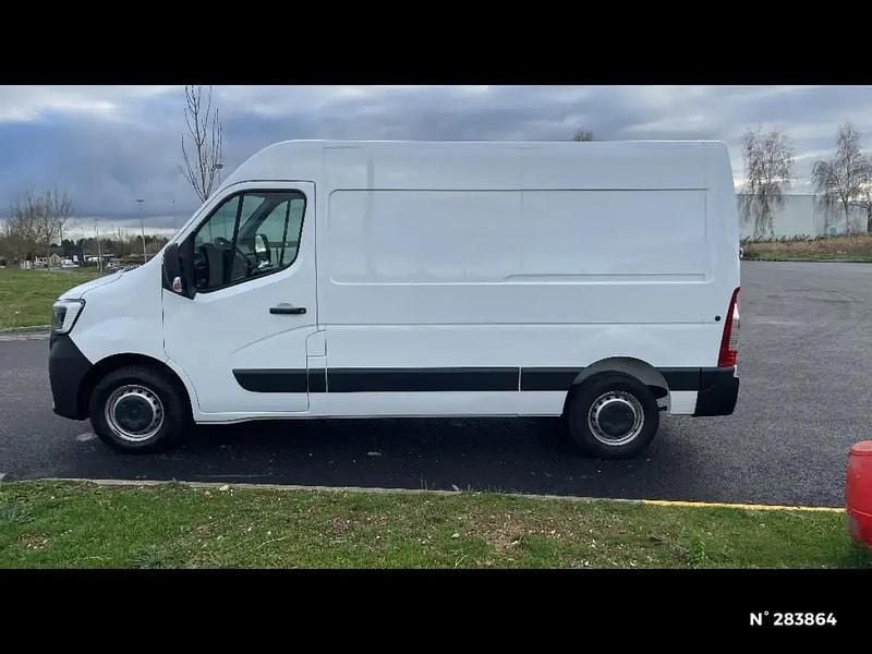 Occasion Renault Master 2023 Blanc Berline