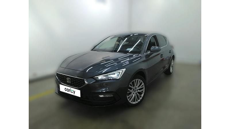 Utilisé 2021 Seat Leon XCELLENCE Berline | 19 290 € (Prix juste) - Image 1/4